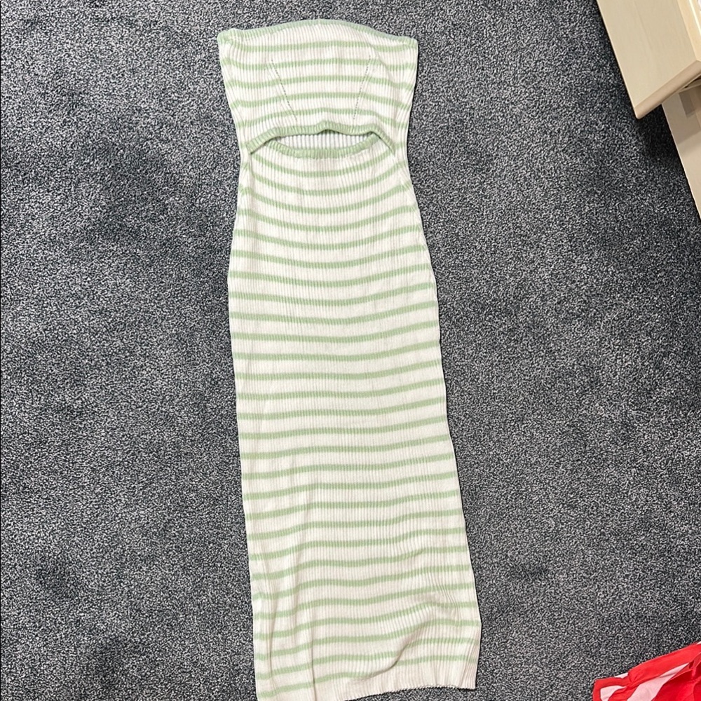 Women's Sleeveless Tops - Cream and Pink